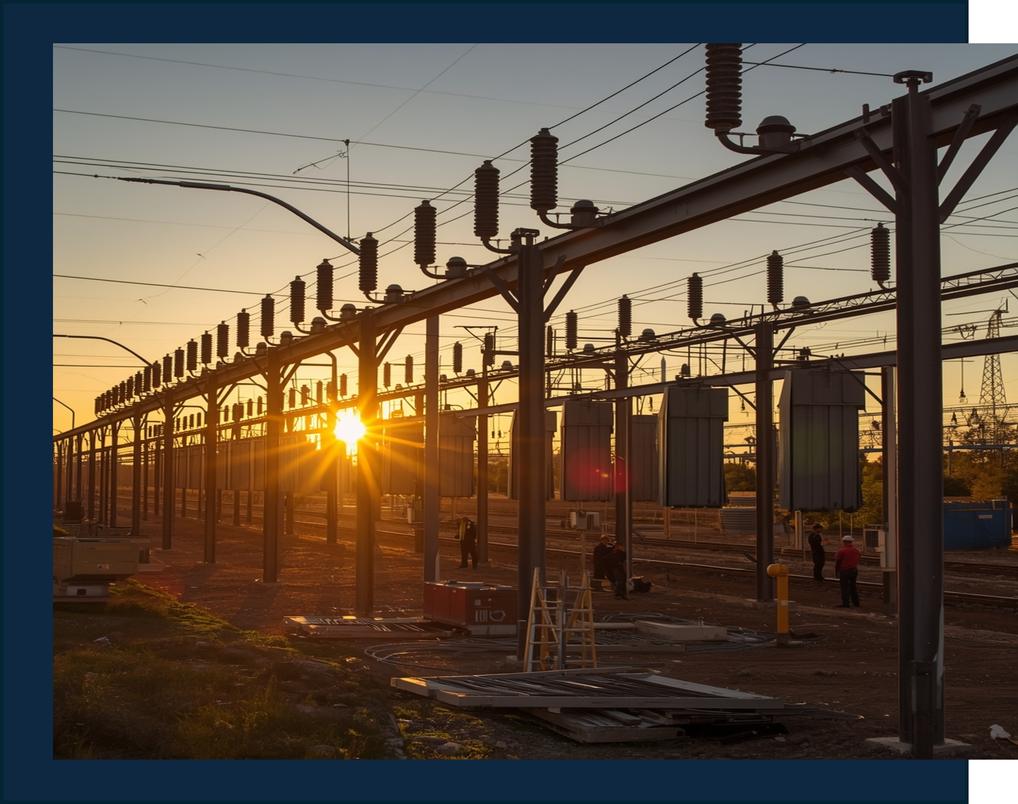 Electrical trade professionals