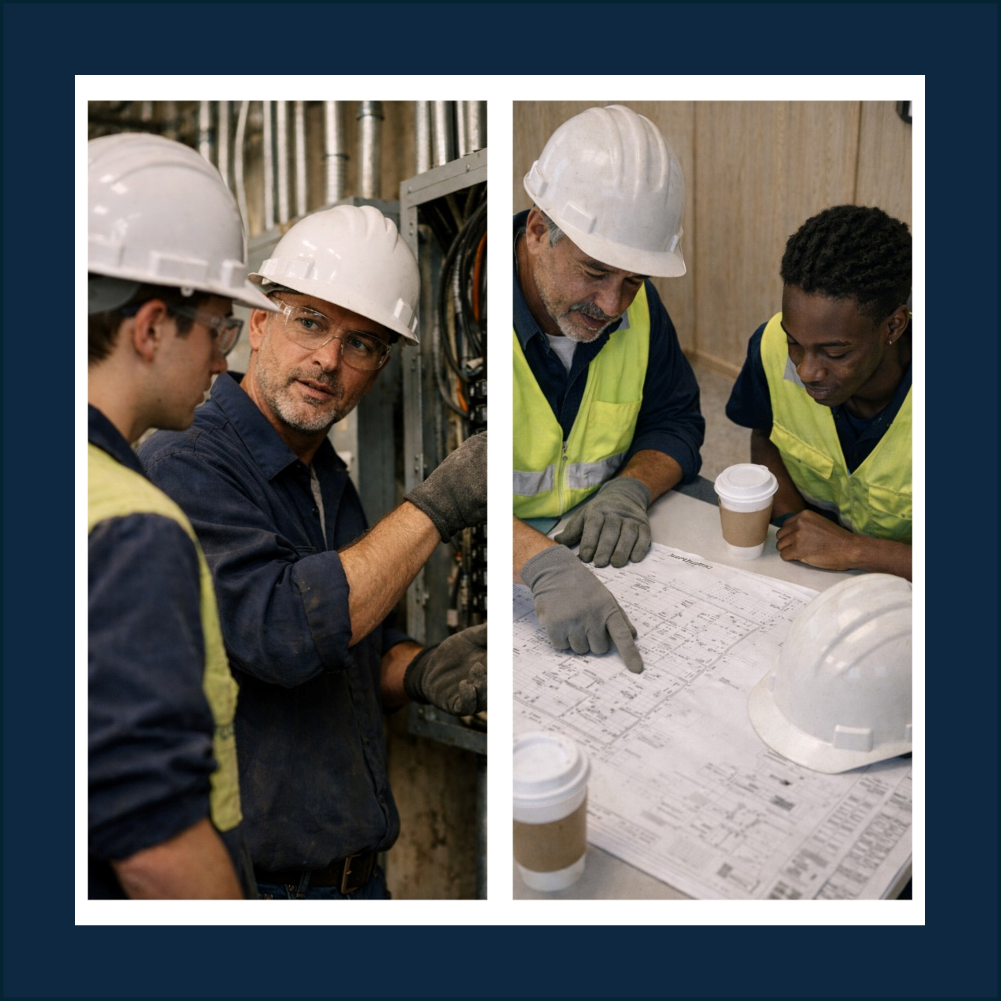 Fragmented access to opportunity