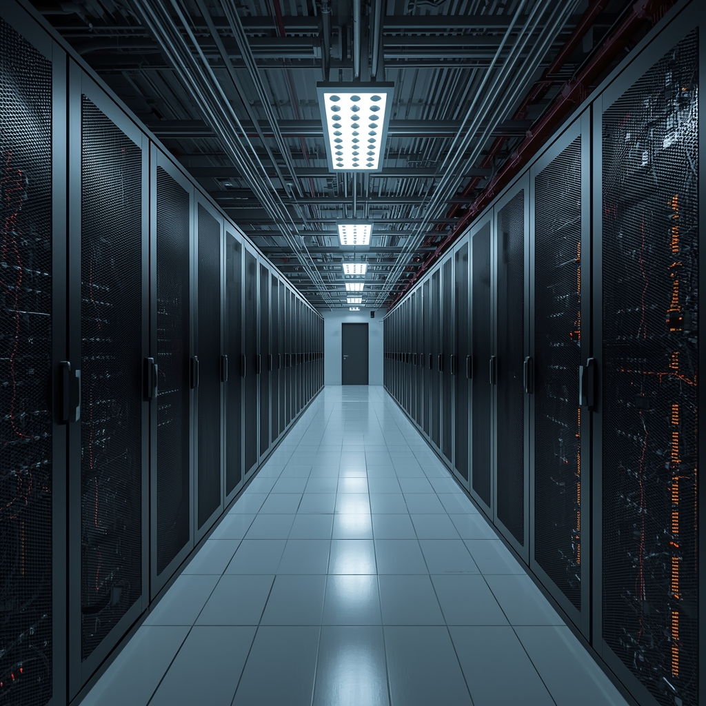 Electrical infrastructure and skilled trades