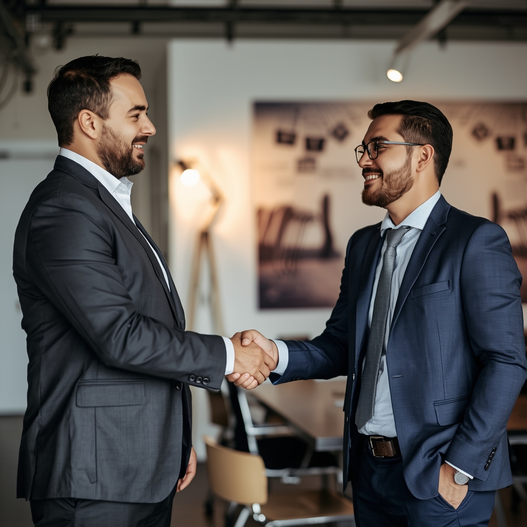 Connection and opportunity in trades